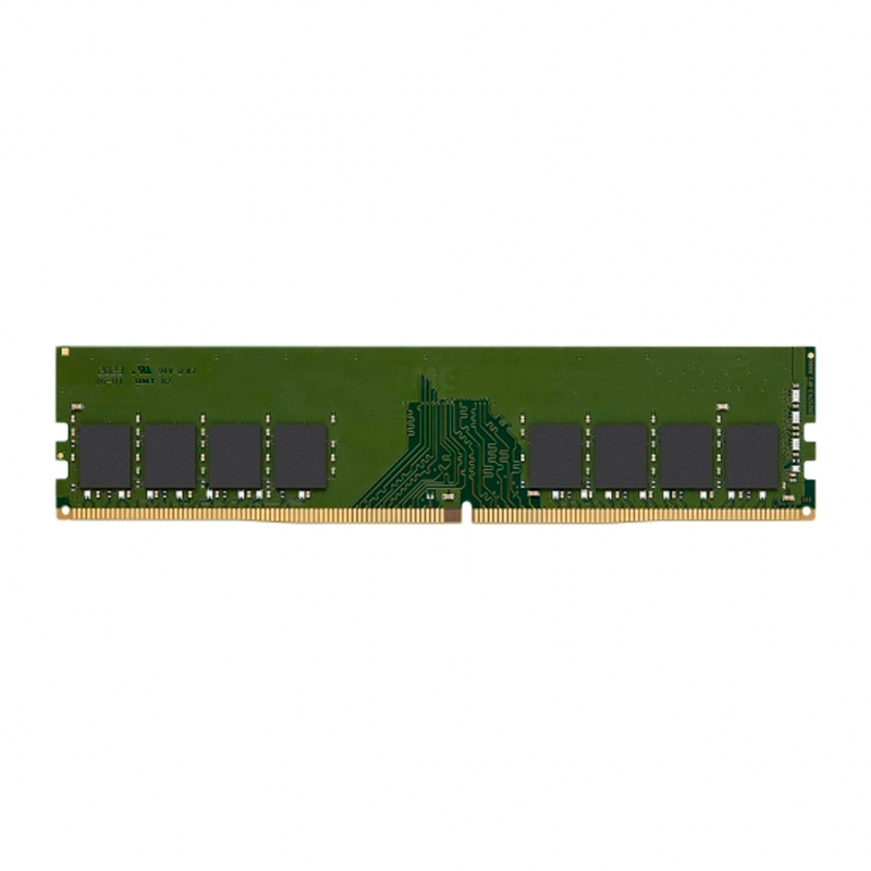 Memoria DIMM Kingston, 16GB DDR4-3200MT/s PC4-25600, CL22, 1.2V, 288-Pin, Non-ECC
