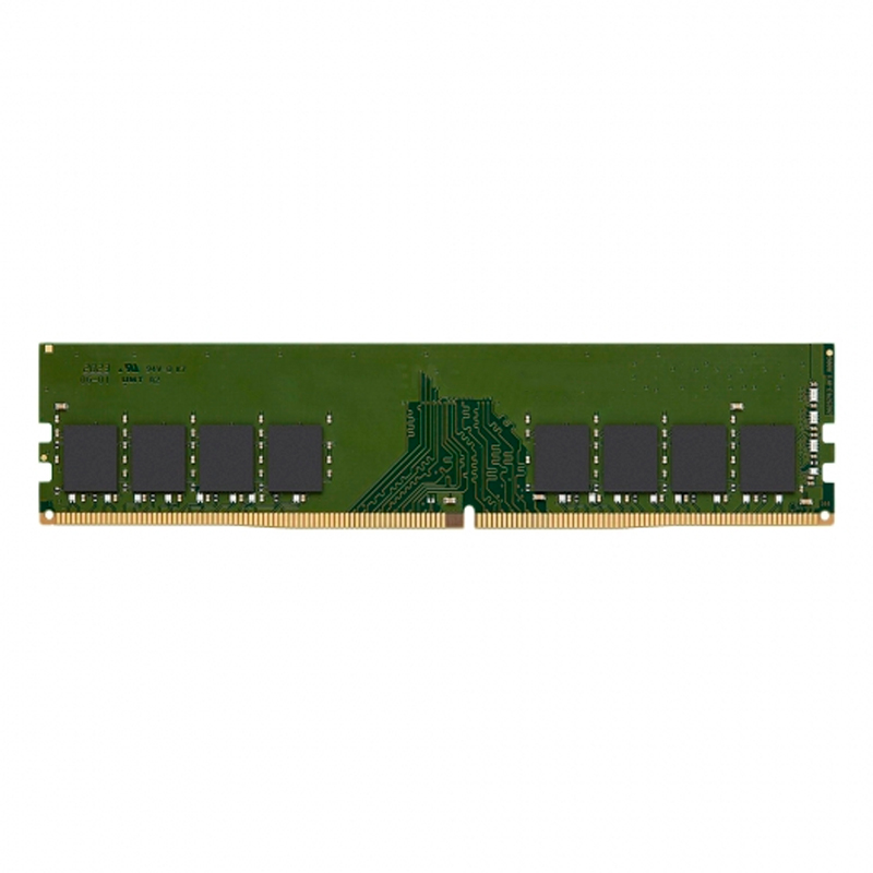 Memoria DIMM Kingston, 16GB DDR4-3200MT/s PC4-25600, CL22, 1.2V, 288-Pin, Non-ECC