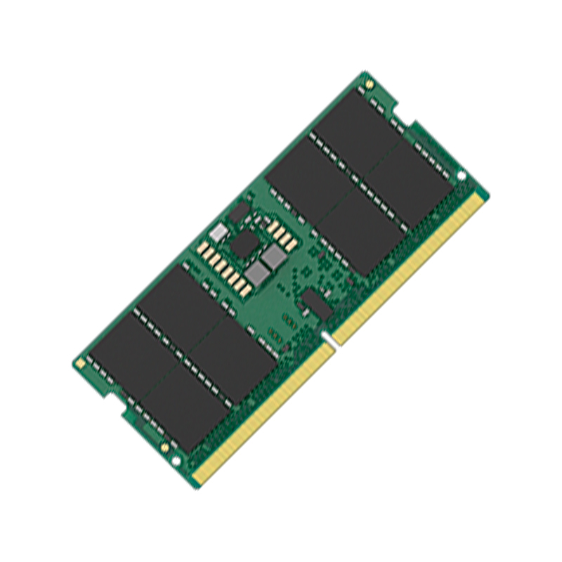 [510564] Memoria SO-DIMM Kingston 16GB DDR5-6400MT/s, PC5-51200, CL52, 1.1V, 262-pin, 1Rx8, Non-ECC