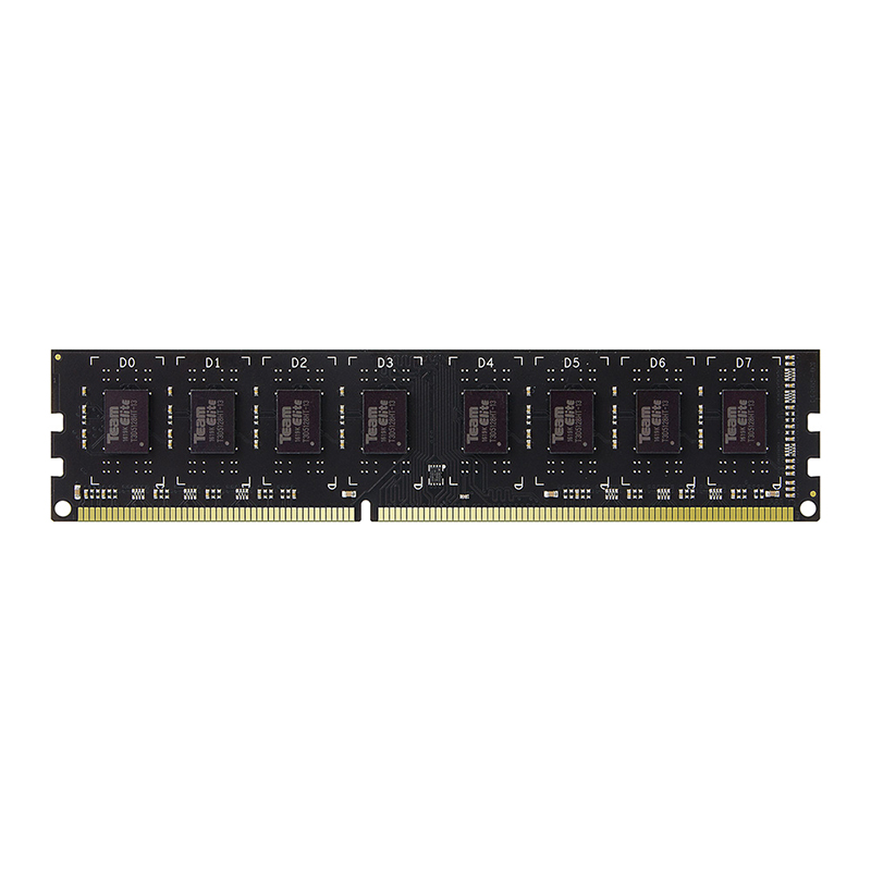 [475956] Memoria TeamGroup Elite 8GB (1x8GB) DDR3-1600MHz PC3-12800, CL11, 1.35V