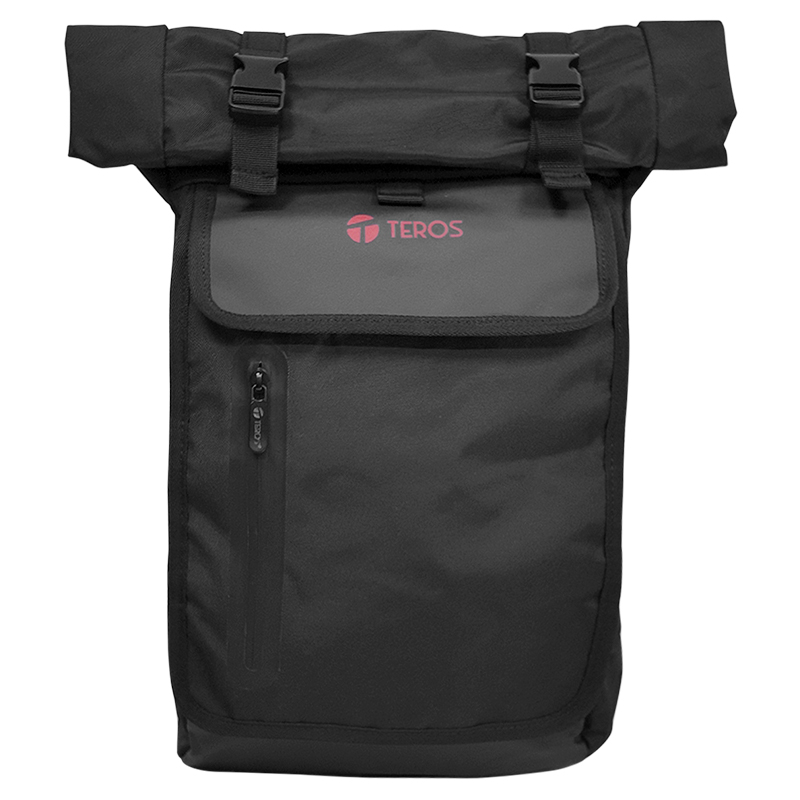 [425713] Backpack Teros Gamer Vision TE-ACS9018BK, para Notebooks de hasta 15.6"