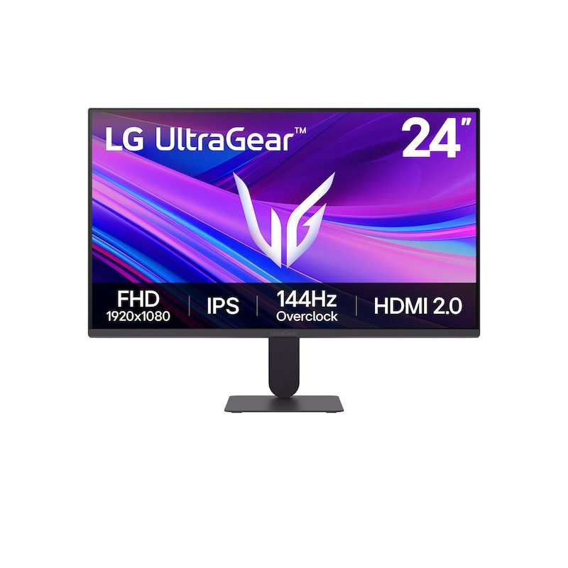 [501346] Monitor Gaming LG UltraGear G4, 23.8” FHD/IPS/144Hz/HDMI/DP/Headphone-out
