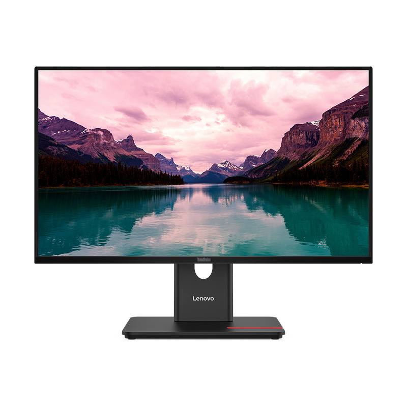[470488] Monitor Lenovo ThinkVision T24-40 23.8" WLED IPS HDMIx1/DPx1/VGAx1/USB-Ax3/USB-Bx1/USB-Cx1