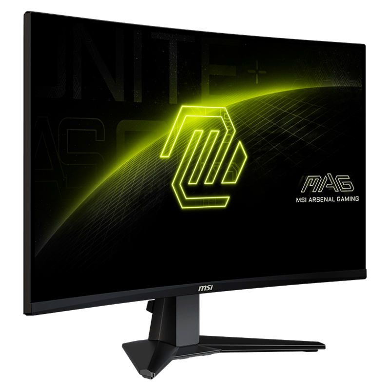 [469393] Monitor curvo gaming MSI MAG 276CXF, 27" FHD, 1500R, Rapid VA, 280Hz, HDMI x2/DP x1/HP x1