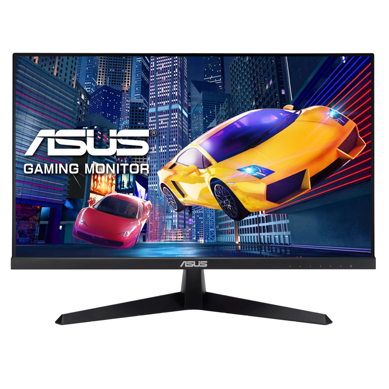 [474759] Monitor plano gaming ASUS VY249HGR 23.8"/LED/FHD/IPS/120Hz/HDMI x1/VGA x1/Earphone Jack x1