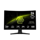 Monitor MSI MAG 242C Curvo (1500R) 23.6”, FHD VA, HDMI / DP / Headphone-Out