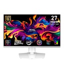 Monitor Plano MSI MAG 272QPW QD-OLED X28, 26.5" WQHD/OLED/HDMI x2/DP/Tipo-C/Headphone-out