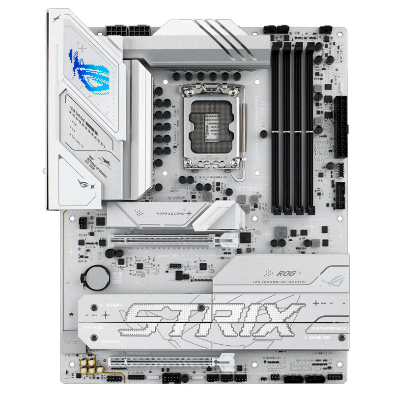 [465438] Motherboard ASUS ROG STRIX B860-A GAMING WIFI, Chipset Intel B860, LGA 1851, HDMI, DP, ATX