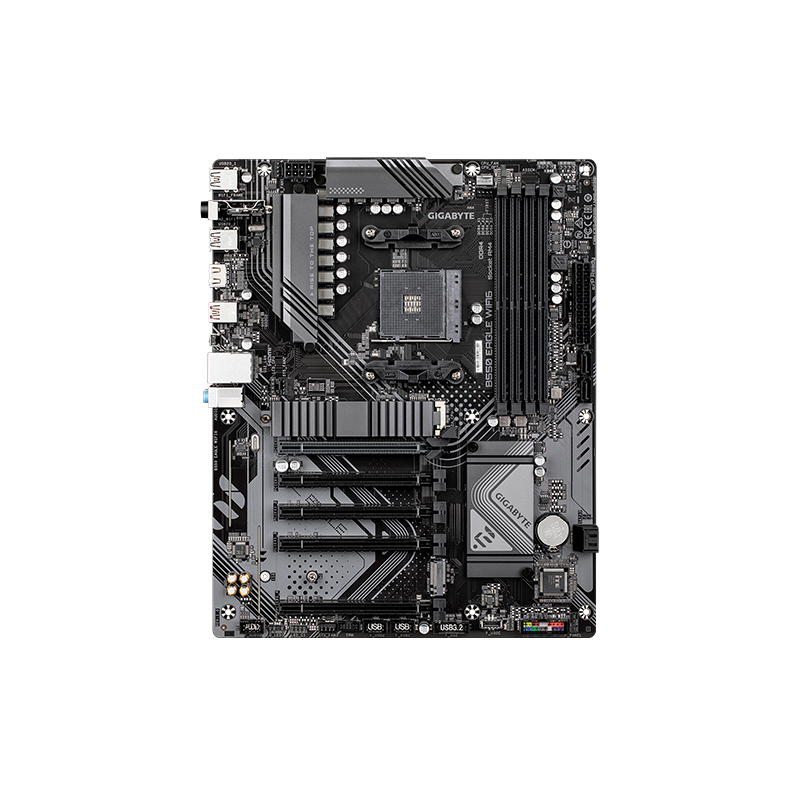 [475389] Motherboard Gigabyte B550 EAGLE WIFI6, Chipset AMD B550, Socket AM4, ATX