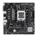 Motherboard ASUS PRIME A620M-K, Chipset AMD A620, Socket AMD AM5, Micro ATX