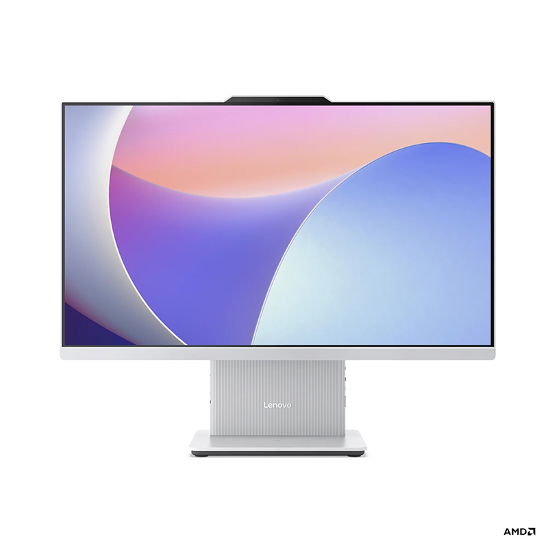 [502887] All-in-One Lenovo IdeaCentre 24ARR9, 23.8" FHD IPS, AMD Ryzen 7 7735HS 4.75GHZ, 16GB DDR5