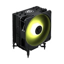 Fan-Cooler de gama media MSI MAG COREFROZR AA13, Dimensiones: 120 x120 x 25 mm