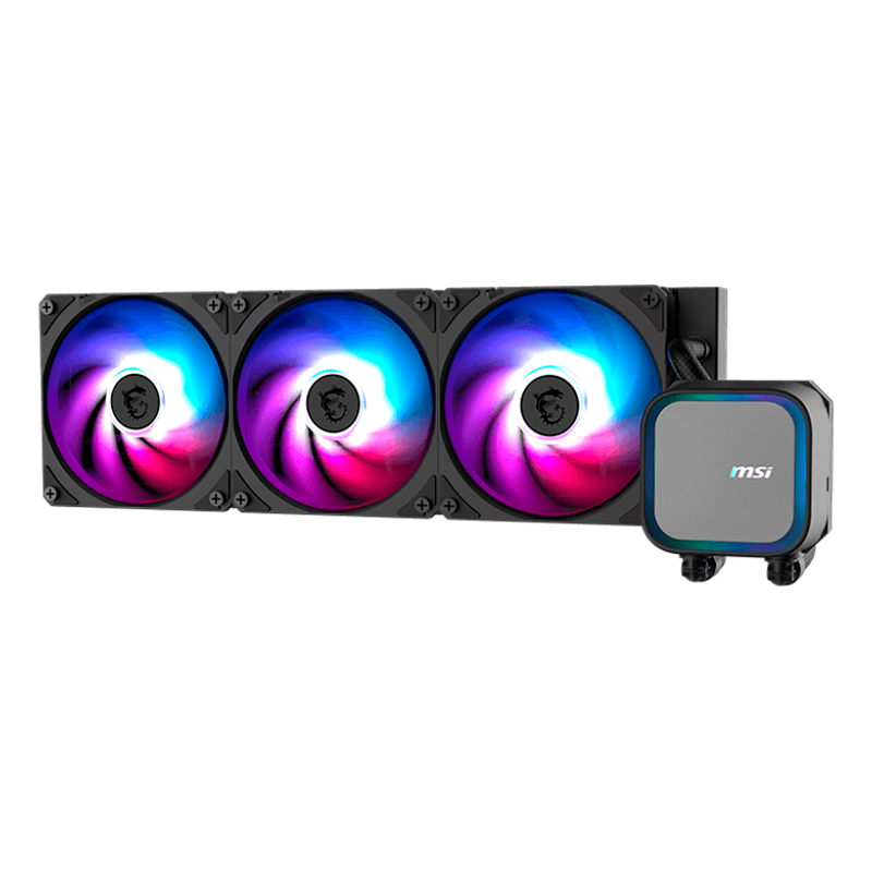 [464909] Refrigerador líquido de CPU MSI MAG CORELIQUID A13 360