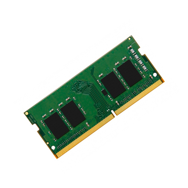 [483697] Memoria SODIMM Kingston KCP432SS8/8, 8GB, DDR4-3200MHz, CL22, 1RX8, 1.2V, 260-pin, Non-ECC