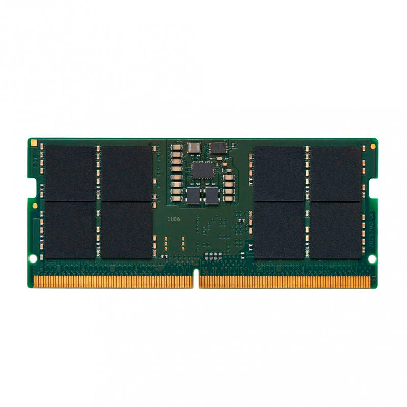 [464448] Memoria SODIMM Kingston 16GB DDR5-5600MT/s, PC5-44800, CL46, 1.1V, 262-pin, 1Rx8, Non-ECC