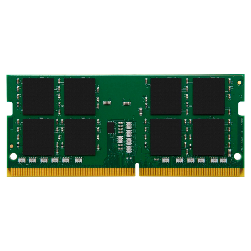[437496] Memoria SO-DIMM Kingston 32GB DDR5-5600MT/s, PC5-44800, CL46, 1.1V, 262-pin, Non-ECC