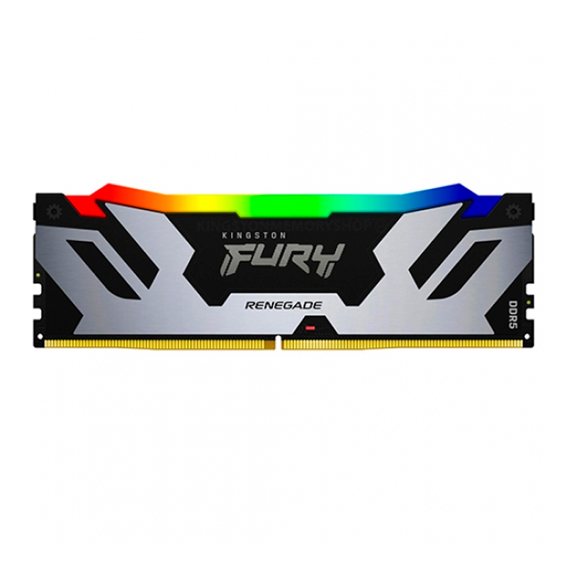 [473705] Memoria DIMM Kingston FURY 32GB DDR5-6400MT/s PC5-51200, 2Rx8, CL32, 1.4V, 288-Pin