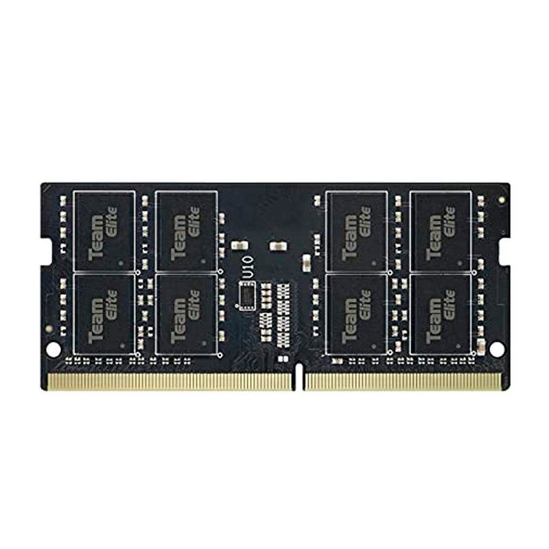 [387129] Memoria SO-DIMM TeamGroup Elite, 8GB DDR4-3200MHz (PC4-25600) 1.2V, CL22