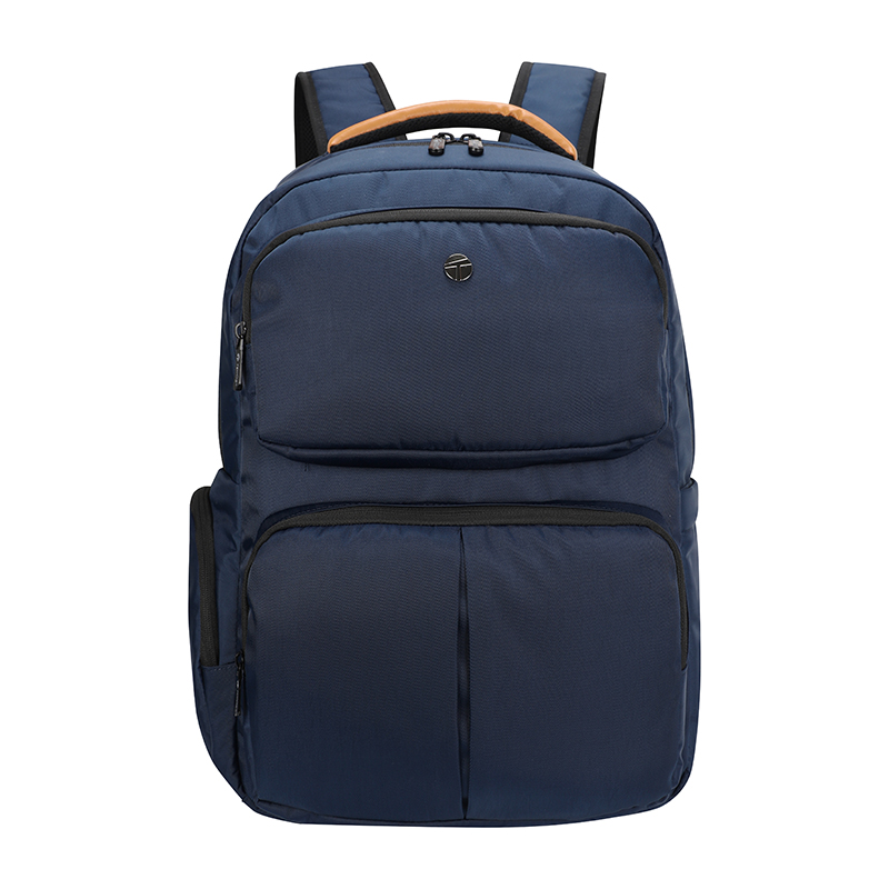 Backpack Teros Elite TE-9035BL, para Notebooks de hasta 15.6", Color Azul