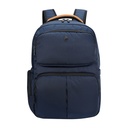 Backpack Teros Elite TE-9035BL, para Notebooks de hasta 15.6", Color Azul