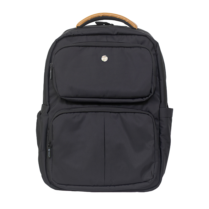 Backpack Teros Elite TE-9030BK, para notebooks de hasta 15.6", Color Negro