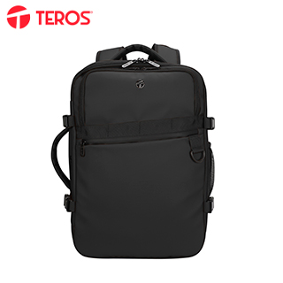 Travel Backpack Teros TE9037BK, para Notebooks de hasta 15.6", Color Black