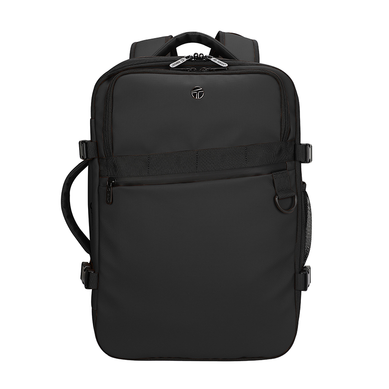 [477800] Travel Backpack Teros TE9037BK, para Notebooks de hasta 15.6", Color Black