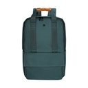 Backpack Teros City II TE-9032GR, Para Notebooks de hasta 15.6", Color Verde