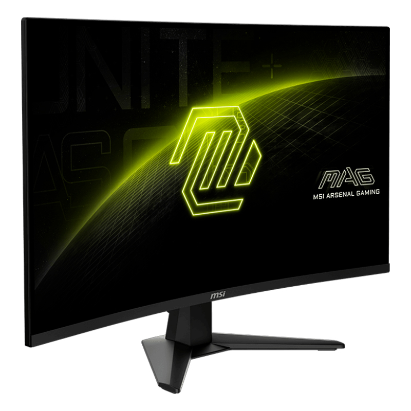 Monitor curvo gaming MSI MAG 32C6X, 31.5" FHD, 1500R, VA, 250Hz(OC), HDMI x2/DP x1/HP x1