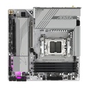 Motherboard Gigabyte B650M AORUS ELITE AX ICE, Chipset AMD B650, Socket AMD AM5, mATX