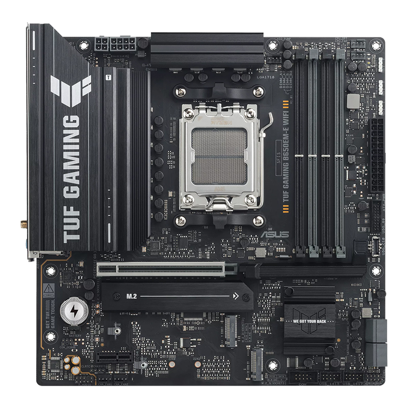 [490567] Motherboard Asus TUF GAMING B650EM-E WIFI, Chipset AMD B650, AMD Socket AM5, mATX