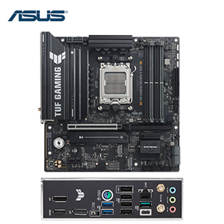 Motherboard Asus TUF GAMING B650EM-E WIFI, Chipset AMD B650, AMD Socket AM5, mATX