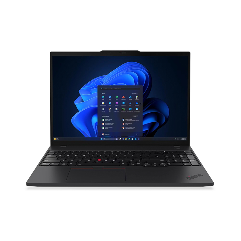 [501000] Notebook Lenovo Thinkpad T16 Gen 4, 16" WUXGA IPS, Core u7-255U 5.2GHz, 16GB DDR5-5600