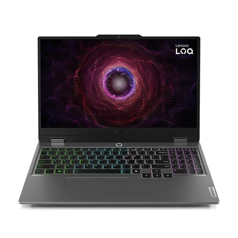 [471146] Notebook Lenovo LOQ 15ARP9, 15.6" FHD IPS, AMD Ryzen 5 7235HS 3.2/4.2GHz, 12GB DDR5-4800