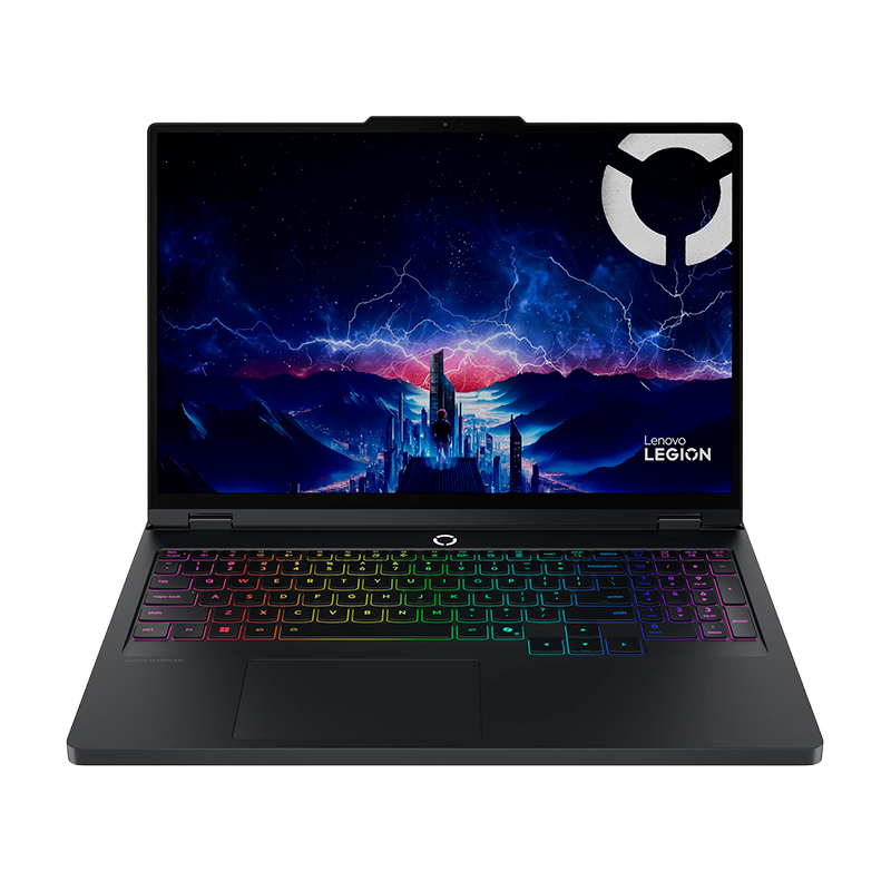 Notebook Gaming Lenovo Legion Pro 5 16IRX10, 16" WQXGA IPS, Core i9-14900HX 2.2 / 5.8GHz