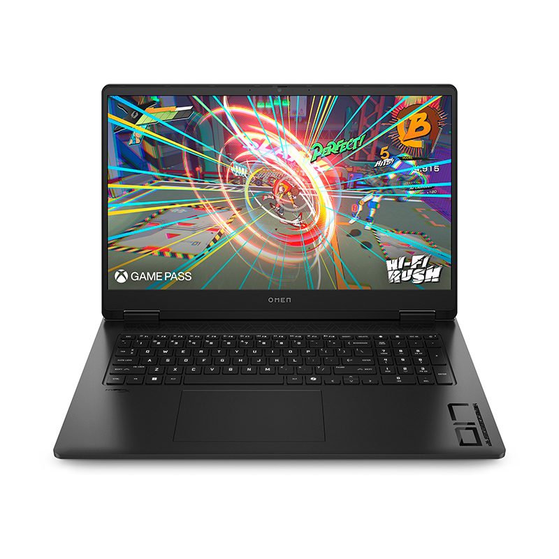[503329] Notebook HP Gaming OMEN 17-db1002la 17.3" FHD IPS AMD Ryzen AI 9 365 hasta 5GHz, 32GB DDR5