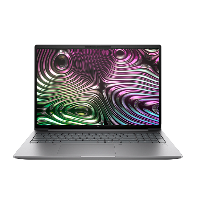 Notebook WS HP ZBook X G1i, 16" WUXGA IPS, Core Ultra 9 285H hasta 5.4GHz, 32GB DDR5-5600