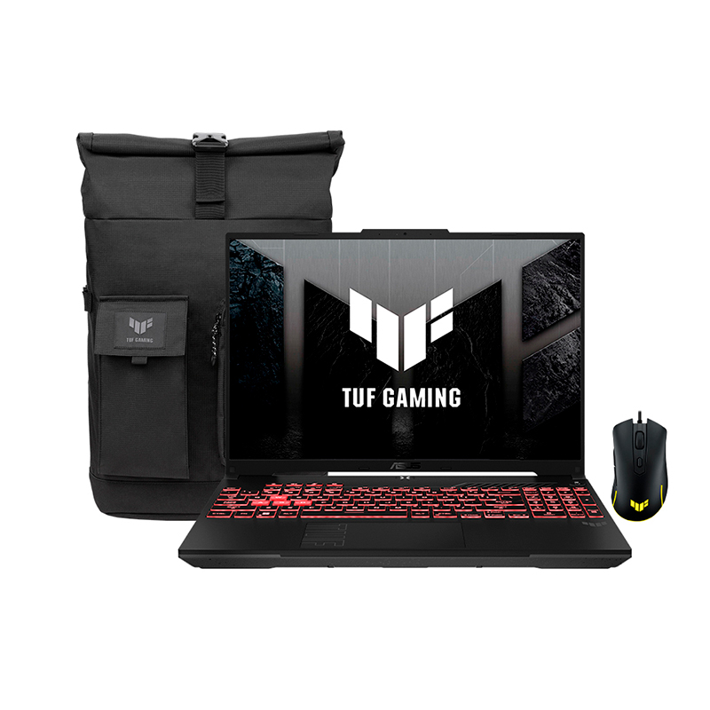NB ASUS TUF F16 FX607VJB-RL147 16" WUXGA IPS, Core 5 210H 2.2-4.8GHz/16GB DDR5/RTX3050 6GB