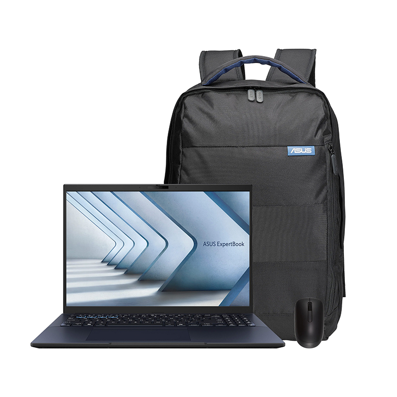 [491151] NB ASUS Expertbook B3604CVF-Q90910X 16" Core i7-1355U 1.7/5.0GHz 32GB DDR5, RTX 2050 4GB