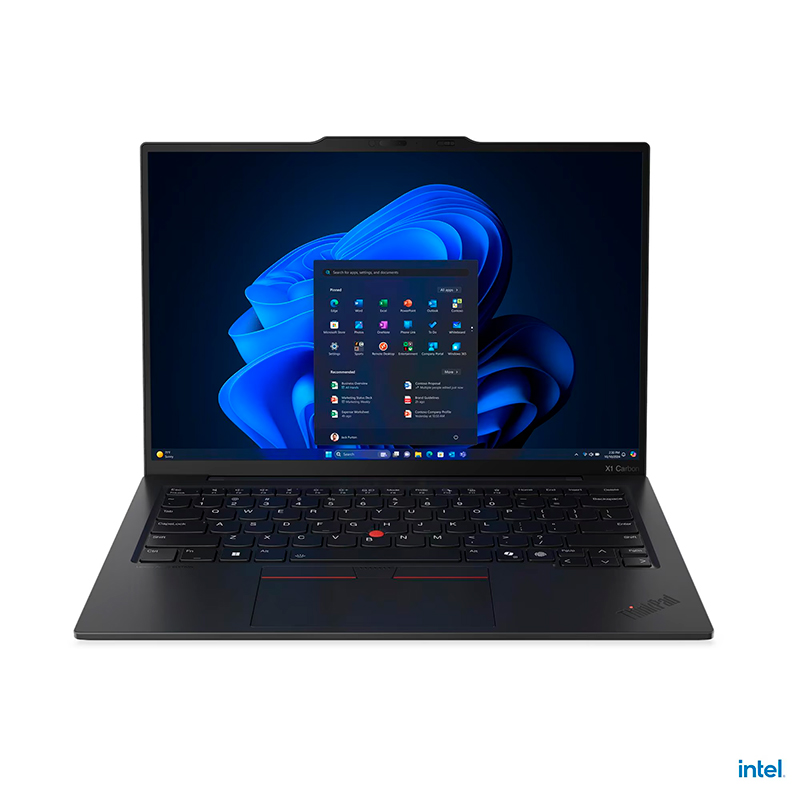 [492123] NB Lenovo ThinkPad X1 Carbon Gen 13, 14" WUXGA IPS Core Ultra 7 255U 5.2GHz, 32GB LPDDR5x