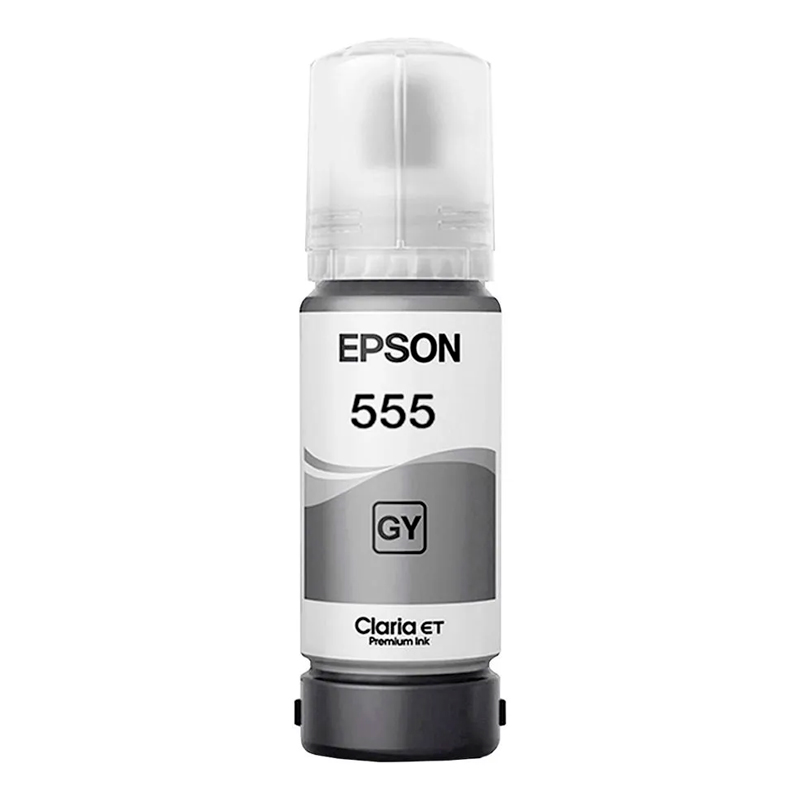 [374729] BOTELLA DE TINTA GRIS T555520