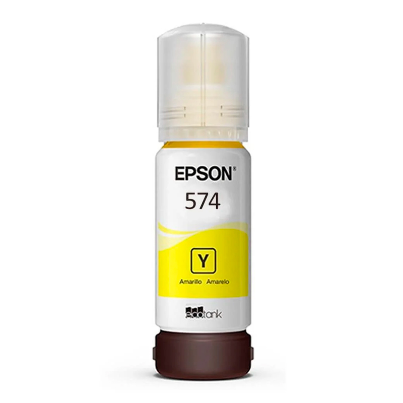 [421554] TINTA AMARILLA EPSON T574420-A