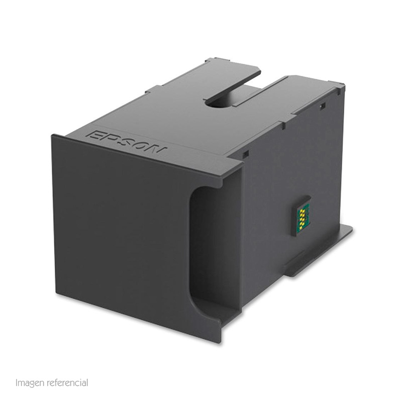 Caja de Mantenimiento Epson WF-C869R.