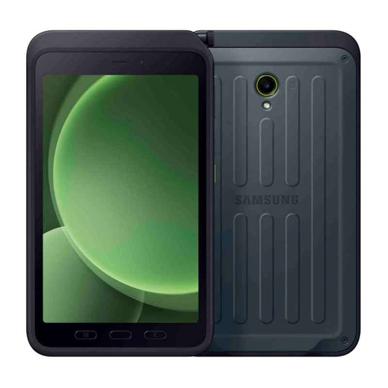 [438814] Tablet Samsung Galaxy Tab Active 5, 8.0" TFT WUXGA (1920x1200), 120Hz, SM-X306BZGAL08