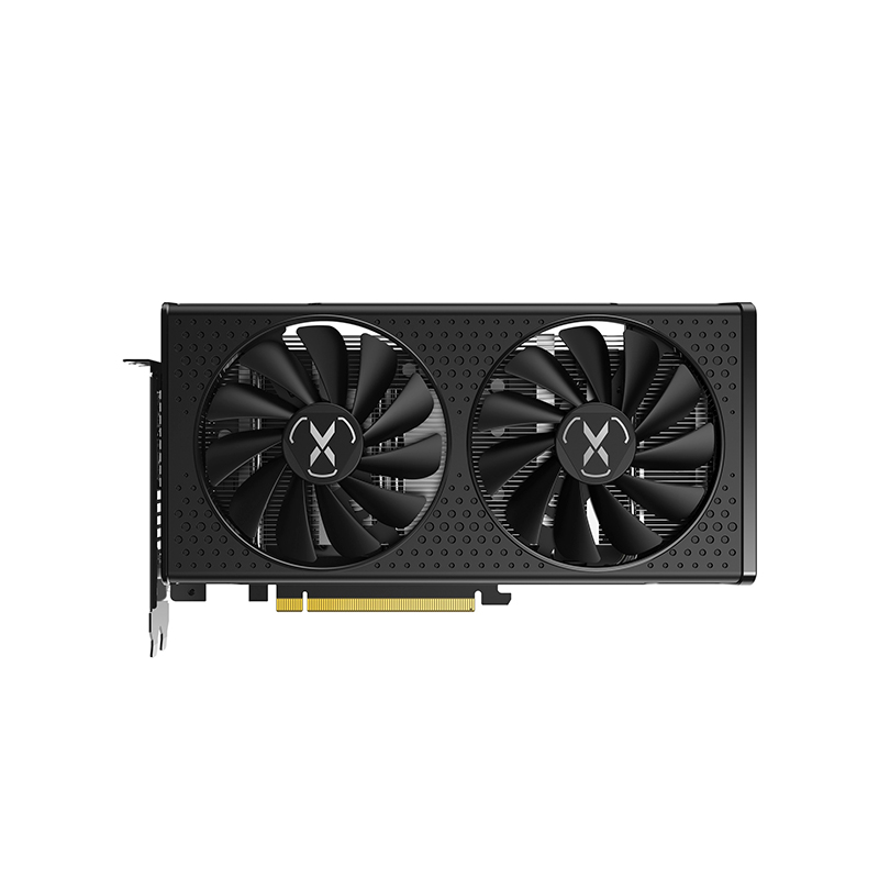 [477280] Tarjeta de video XFX SPEEDSTER SWFT 210 AMD Radeon RX 7600, 8 GB GDDR6 PCI Express 4.0