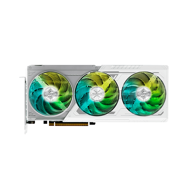 [483749] Tarjeta de video ASRock AMD Radeon RX 9070 XT Steel Legend 16 GB , 16 GB GDDR6, PCI-E 5.0