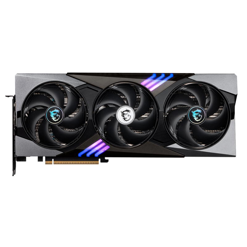 [468493] Tarjeta de video MSI GeForce RTX 5080 16G GAMING TRIO OC, 16GB GDDR7, PCIe Gen 5.0