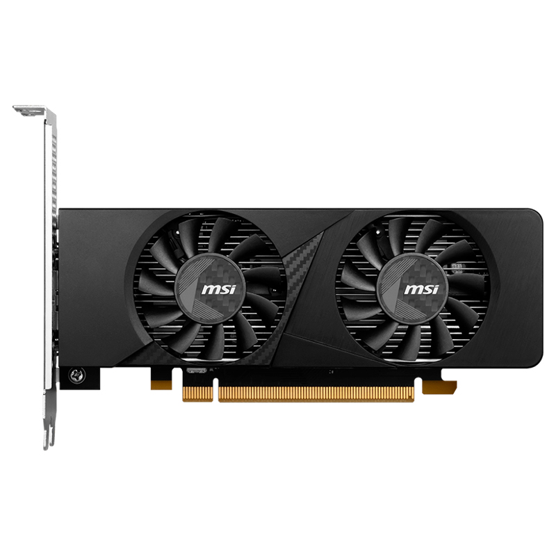 [443892] Tarjeta de video MSI GeForce RTX 3050 LP 6G OC, 6GB GDDR6, PCI-Express Gen 4.0