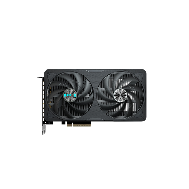 Tarjeta de video GIGABYTE GeForce RTX 5060 Ti EAGLE OC 8G, 8 GB GDDR7, PCIe Gen 5.0