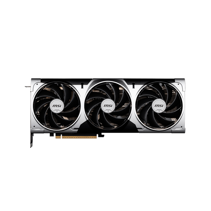 [479774] Tarjeta de video MSI GeForce RTX 5070 12G VENTUS 3X OC, 12 GB GDDR7, PCIe 5.0